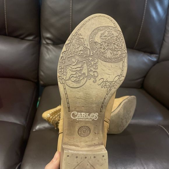 Carlos Santana ladies boots - Picture 8 of 9